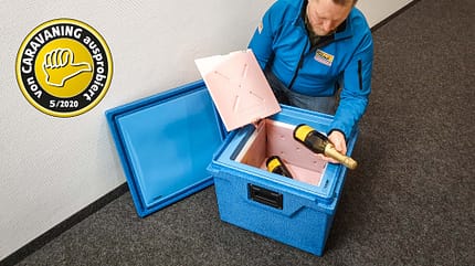 Stromlose Kühlbox Stromlose Kühlbox
