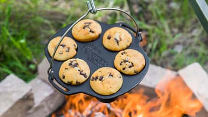 Petromax, Muffinsform