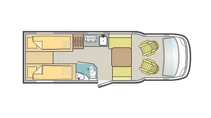 Adria Compact All-in DL 