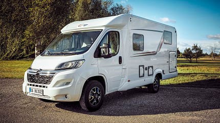 Bürstner Nexxo Van T 690 G 