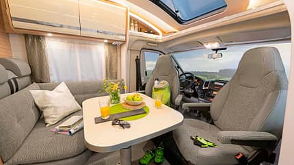 Dethleffs Globebus T6
