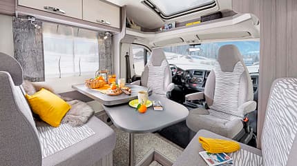 Hobby Optima Ontour Edition V65GE