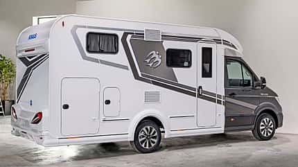 Knaus Van TI Plus 650 MEG
