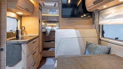 Knaus Van TI Plus 650 MEG
