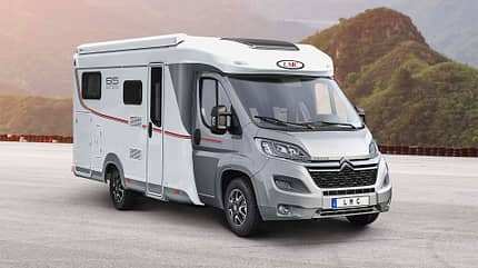 LMC Cruiser 643 G 65-Years-Edition