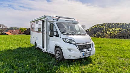 Weinsberg Cara-Compact 600 MEG Edition Pepper