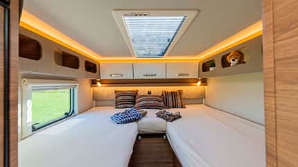 Weinsberg Cara-Compact 600 MEG Edition Pepper
