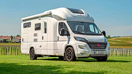 Wingamm Oasi 690 Twins Touring