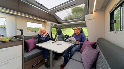 Adria Coral 670 DL, Supercheck, Teilintegriert, Supreme Adria Coral 670 DL (2021)