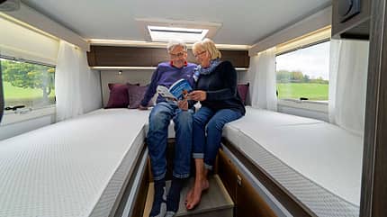 Adria Coral 670 DL, Supercheck, Teilintegriert, Supreme Adria Coral 670 DL (2021)