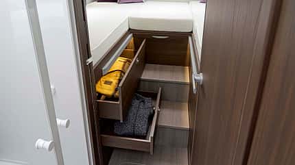 Adria Coral 670 DL, Supercheck, Teilintegriert, Supreme Adria Coral 670 DL (2021)