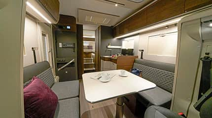 Adria Coral 670 DL, Supercheck, Teilintegriert, Supreme Adria Coral 670 DL (2021)