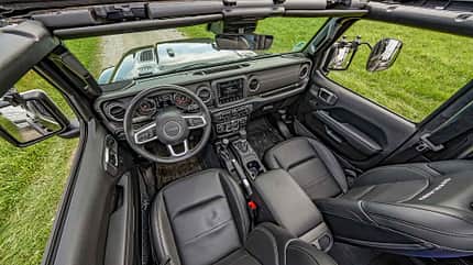 Jeep Wrangler Unlimited, Cabrio, Test Jeep Wrangler Unlimited