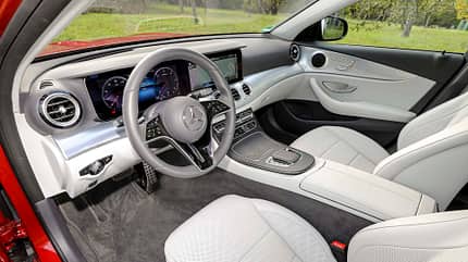 Mercedes E 400 d 4matic