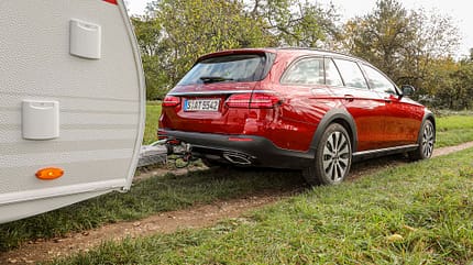 Mercedes E 400 d 4matic