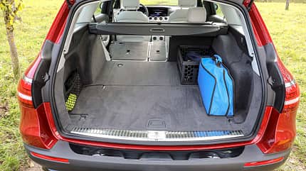 Mercedes E 400 d 4matic
