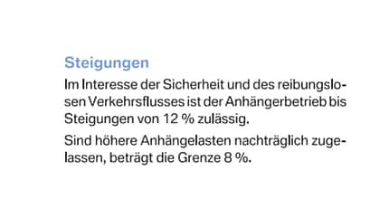 Ratgeber, Anhängelast, Caravan, Gespann Ratgeber Anhängelast Caravan