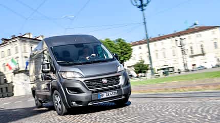 Fiat Ducato, Wünsche, Redaktion, Neuauflage, Basisfahrzeug Neuauflage Fiat Ducato