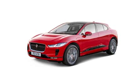 Jaguar i-Pace, Anhängelast, Übersicht, E-Zugwagen Anhängelast E-Zugwagen