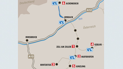 wohnmobil, tour, zillertal, pistenspaß, bergidylle, winter Wohnmobil-Tour ins Zillertal
