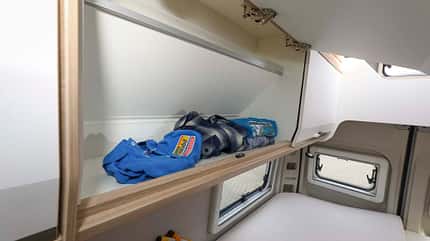 Knaus, Boxstar Lifetime 600 XL, Campingbus, Test, Alleskönner Knaus Boxstar Lifetime 600 XL (2020)