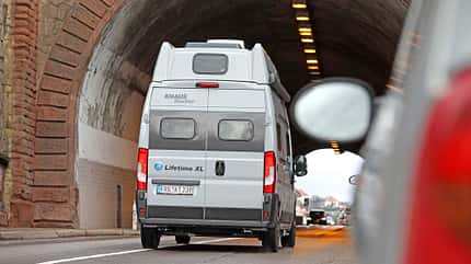 Knaus, Boxstar Lifetime 600 XL, Campingbus, Test, Alleskönner Knaus Boxstar Lifetime 600 XL (2020)