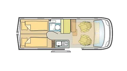 Knaus, Boxstar Lifetime 600 XL, Campingbus, Test, Alleskönner Knaus Boxstar Lifetime 600 XL (2020)