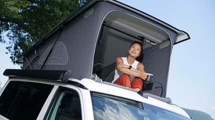 Spacecamper Limited, Campervan, Campingbus, Einzeltest Spacecamper Limited (2021)