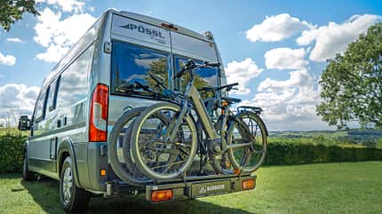 Fahrradträger im Vergleich