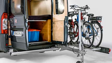 Fahrradträger im Vergleich