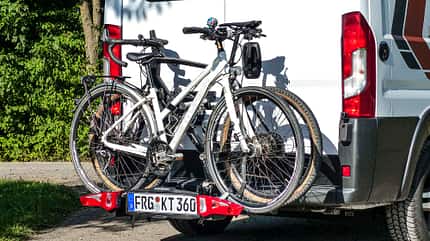 Fahrradträger im Vergleich