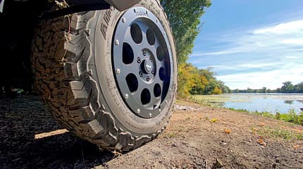 offroad, nachrüstung, Campingbus, schlechtwege-tauglich Offroad-Nachrüstung Campingbus