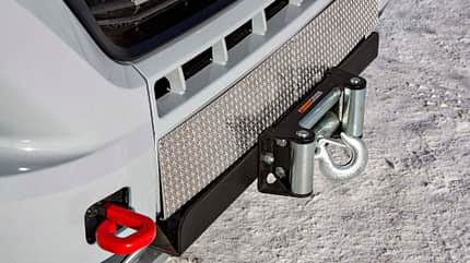 offroad, nachrüstung, Campingbus, schlechtwege-tauglich Offroad-Nachrüstung Campingbus