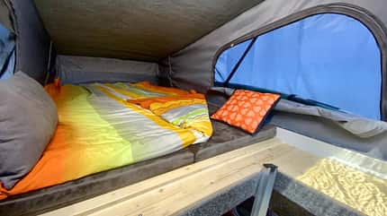 Flowcamper Max mit Aufstelldach (2021) Flowcamper Max mit Aufstelldach (2021)