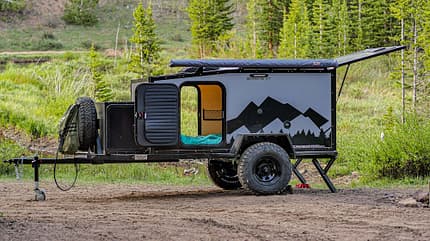 Boreas XT Offroad-Teardrop