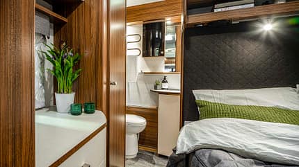 Polar Caravans, Ganzjahres-Modelle, 2021, Neuheiten Deutschland Polar Caravans (2021)