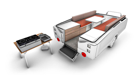 Easy Caravanning, Faltcaravan, Update, Premiere Easy Caravanning Take Off(2021)