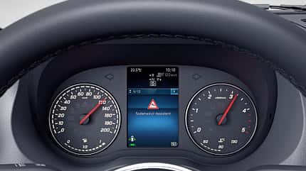 Reisemobil, Sicherheit, Assistenzsysteme, EU-Verordnung Reisemobil-Sicherheit