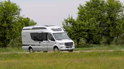 Reisemobil, Sicherheit, Assistenzsysteme, EU-Verordnung Reisemobil-Sicherheit