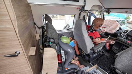 Reisemobil, Sicherheit, Assistenzsysteme, EU-Verordnung Reisemobil-Sicherheit