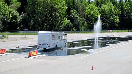 Reisemobil, Sicherheit, Assistenzsysteme, EU-Verordnung Reisemobil-Sicherheit