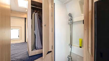 vorstellung, giottivan, 60t, campingbus, italien Giottivan 60 T