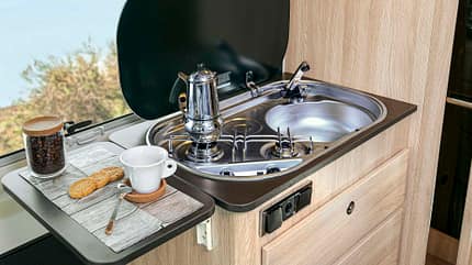 vorstellung, giottivan, 60t, campingbus, italien Giottivan 60 T