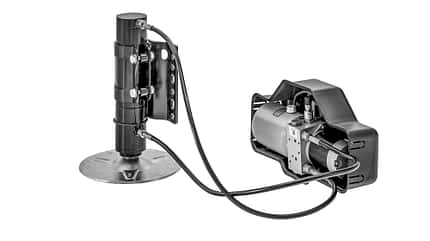 hydraulische, hubstützenanlagen, nivellierung Hubstützenanlagen