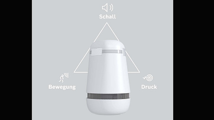 Bosch Spexor Alarmanlage