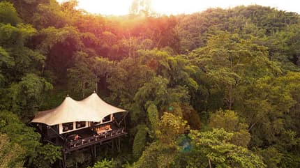 Four Seasons Tented Camp Golden Triangle Four Seasons Tented Camp Golden Triangle