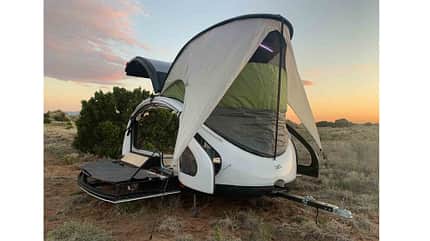 Earth Traveler T 300 (2021) Earth Traveler T 300 (2021)