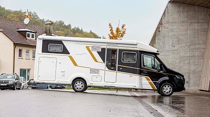Eura Mobil Contura 766 EF, Teilintegriert, Vergleichstest Eura Mobil Contura 766 EF (2021)
