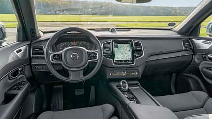 Volvo XC 90 B5 AWD, Zugfahrzeug, Diesel, Generator, SUV Volvo XC 90 B5 AWD
