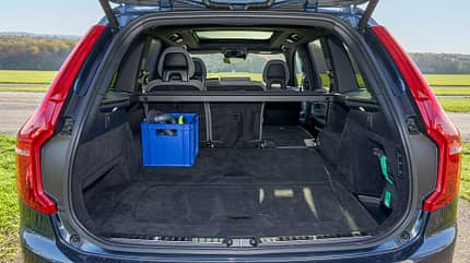 Volvo XC 90 B5 AWD, Zugfahrzeug, Diesel, Generator, SUV Volvo XC 90 B5 AWD